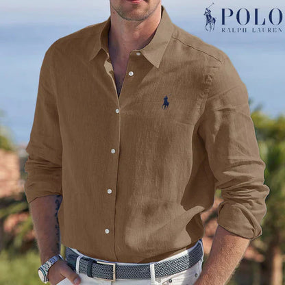 Raⅼрh Ⅼɑυren™  Chemise boutonnée ajustée