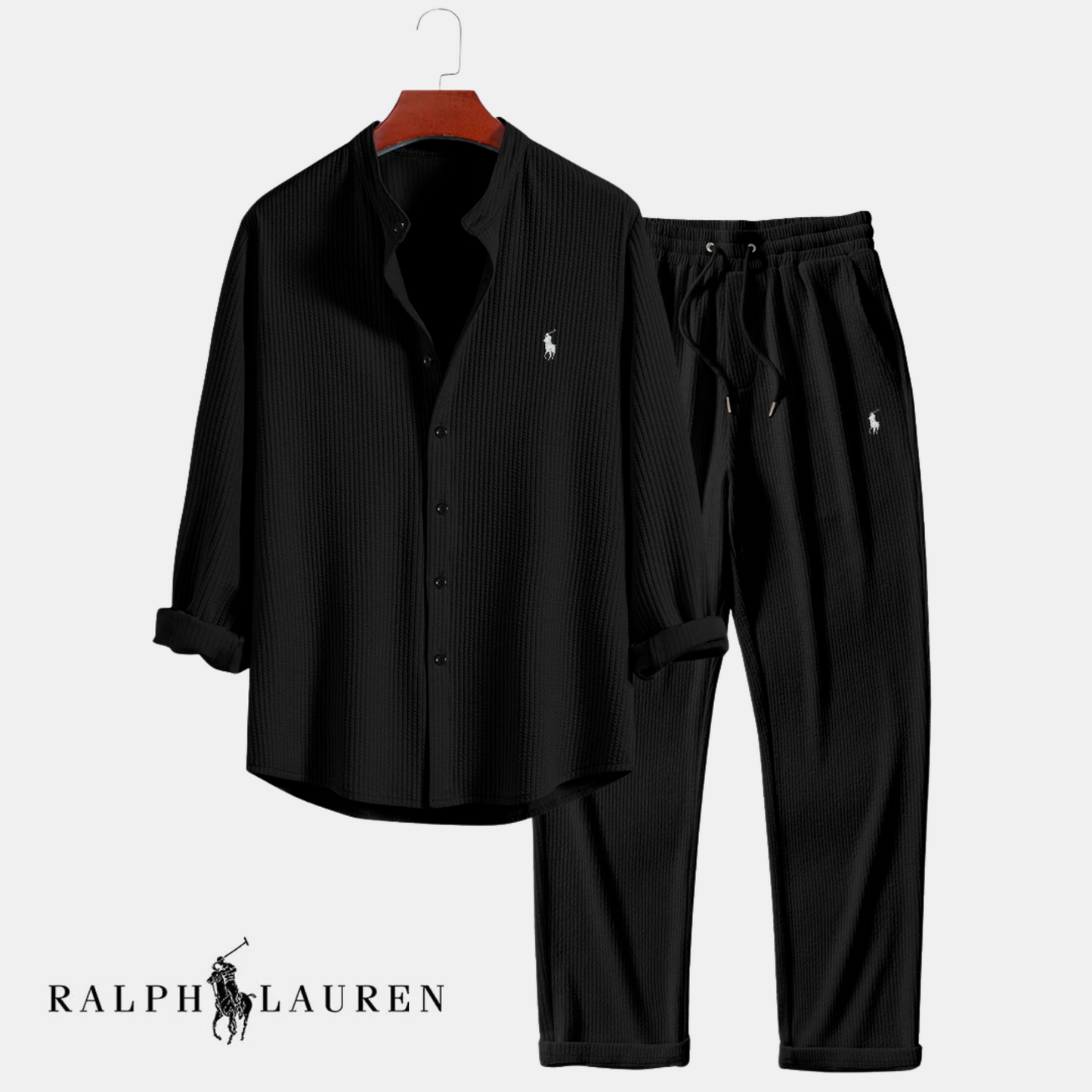 R. Lauren ® Winter Premium Outfit | 40% OFF